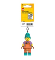 LEGO Minifigures KE225H Ceramic Girl Led Key Chain