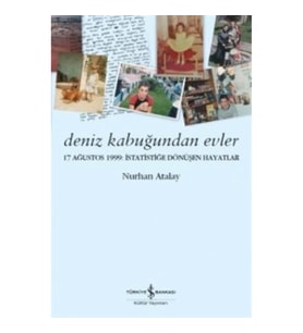 Deniz Kabuğundan Evler