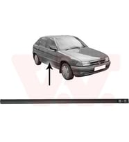 Opel Astra F 95 1992-1998 Kapi Bandı Ön Sağ Armali 111015-TM Root