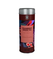 Mim and More Cranberry Green Tea Yaban Mersinli Yeşil Çay 50 Gr