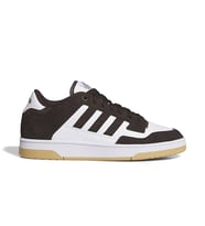 Adidas Rapid Court Low Erkek Günlük AyakkabıJS2209 Kahverengi