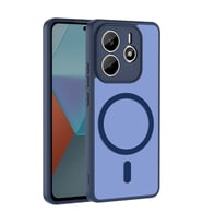 Redmi Note 14 4G Kılıf M-safe Şarj Özellikli Babet Kılıf