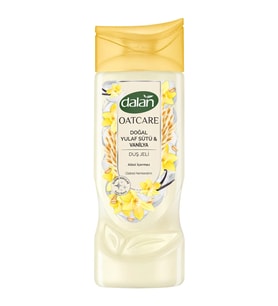 Oatcare Doğal Yulaf Sütlü Duş Jeli 450ml - Vanilya