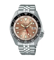 Seiko 5 Sports Otomatik GMT SSK043K Erkek Kol Saati SSK043K1