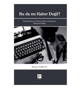 Bu da mı Haber Değil?