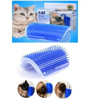 Catit Kedi Kaşınma Aparatı Mavi
