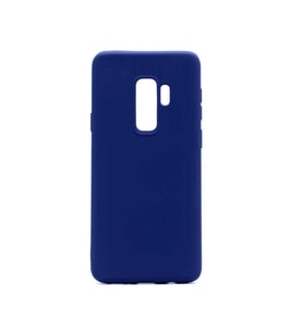 Samsung Galaxy S9 Uyumlu Kılıf Zore Premier Silikon Kapak