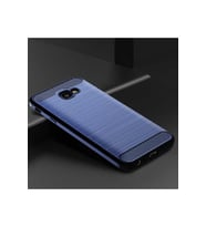 Samsung Galaxy J4 Plus Uyumlu Kılıf Zore Room Silikon Kapak (Lacivert)