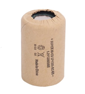 SP1300-SC4/5 1.2V NiCd 1300mAh Matkap Pili