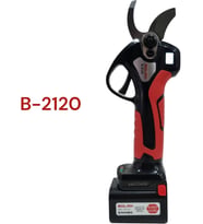 Solax B-2120 Şarjlı Budama Makası 35 mm