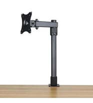TechTic Tek Kol Lcd Led Monitör Tutucu Tv Standı Full Hareketli Çelik Masa Tutucu