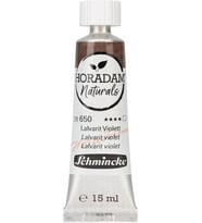 Schmincke Horadam Aquarell Naturals Vegan Suluboya 15 Ml Tüp 650 Lalvarit Violet