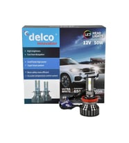 CRN Delco Special Serisi H8 Led Xenon Led Far 8000 Lümen 6500k