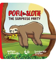 Pofu the Sloth - The Surprise Party