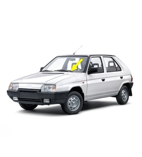 Skoda Favorit 1988-1995 Ön Cam Sol Silecek Kolu 115930204A