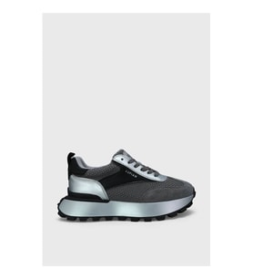 Lufian Marta Gri Kadın Sneaker 122230032