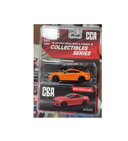 CCA Collectibles Series BMW M850i Coupe Turuncu 1/64 Model Araba