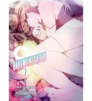 Bakemonogatari (Manga), Volume 7