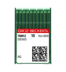 FDM Groz Beckert DBxK5 Nakış Makine İğnesi 8 Numara