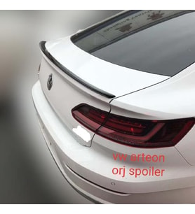 VOLKSWAGEN ARTEON ASTARLI ANATOMİK SPOİLER