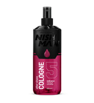 NISHMAN 05 Volcano Tıraş Kolonyası / Special Edition 400 ML
