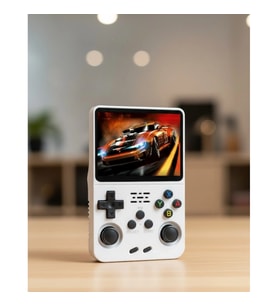 Mey İthalat® Retro El Oyun Konsolu Hızlı Şarj ve Yüksek Performanslı Sistem