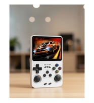 Mey İthalat® Retro El Oyun Konsolu Hızlı Şarj ve Yüksek Performanslı Sistem
