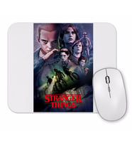 Stranger Things Mouse Pad