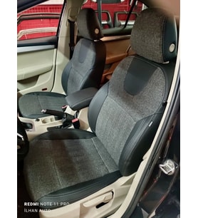 Skoda Octavia Araca Özel Dikim Koltuk Kılıfı