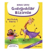 Gıdıgıdılar Bizimle: Mutluluk Dansı