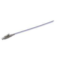 Beek LC/UPC Fiber PigTail, 50/125 µ, Multimode, 0.9mm Simplex, OM4, LSZH, 1 metre