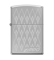 Zippo Zippo Art Deco Design Çakmak - 250-122355