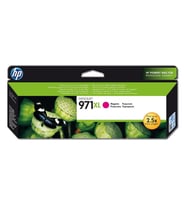 HP 971XL Magenta Kırmızı 6.600 Sayfa Kartuş CN627A