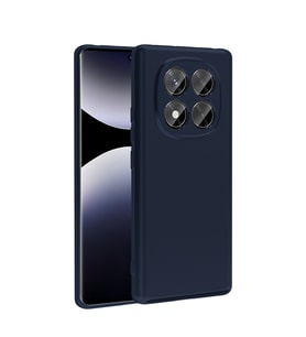 Xiaomi Redmi Note 14 Pro 4G Uyumlu Kılıf Zore Premier Silikon Kapak