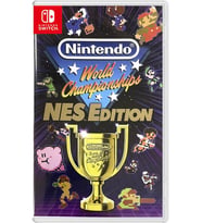 Nintendo World Championships: Nes Edition Nintendo Switch Oyun