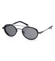 Fratelli Rossetti FR2404-C5 50 Unisex Güneş Gözlüğü (Siyah)