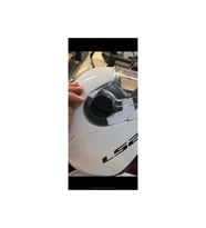 LS2 kask Cam Tutamak Düğmesi