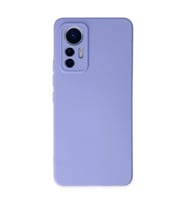 Mi 12 Lite Kılıf Nano İçi Kadife - Lila
