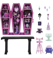 JBF15 Monster High Draculaura'nın Gizemli İksirler Odası