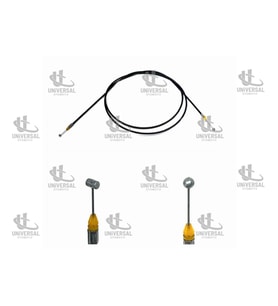 HONDA ACCORD KAPUT AÇMA TELİ 2008-2009-2010-2011-2012 74130-TL0-G01