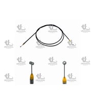 HONDA ACCORD KAPUT AÇMA TELİ 2008-2009-2010-2011-2012 74130-TL0-G01