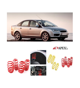 Ford Focus 2 2005-2012 Mk2 Sedan H.b Apexi 4.5 cm Spor Yay