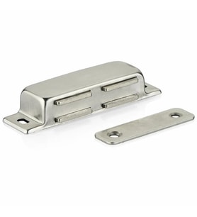 Canex Mıknatıslı Çıt Çıt Metal Paslanmaz 8.5 cm