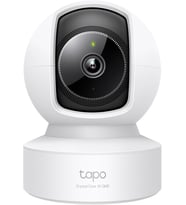 C222, 2K 4MP, Yapay Zeka Desteği, Hareket Takibi, 360°, 9m Gece Görüşü, Çift Yönlü Sesli İletişim, Bulut/Yerel Depolama, Bebek Ağlaması Tespiti,İç Mekan Wi-Fi/Ethernet Güvenlik Kamerası