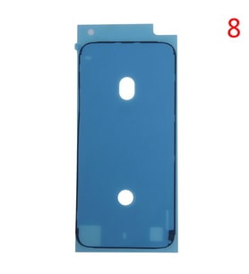 Tkgz İPhone 8 Ekran Toz Bandı Çerçevesi Yapıştırıcı