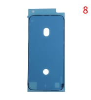 Tkgz İPhone 8 Ekran Toz Bandı Çerçevesi Yapıştırıcı