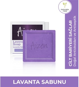 Lavander Soap - Lavanta Sabunu 150g