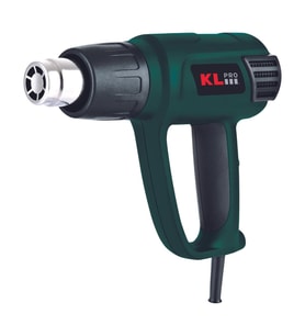 Klpro KLSH7303 2000Watt Profesyonel Sıcak Hava Tabancası