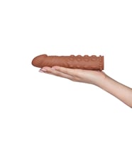Lovetoy X-TENDER Realistik Penis Kılıfı-LV1054B