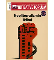 İktisat ve Toplum Dergi 180.Sayı Ekim 2025